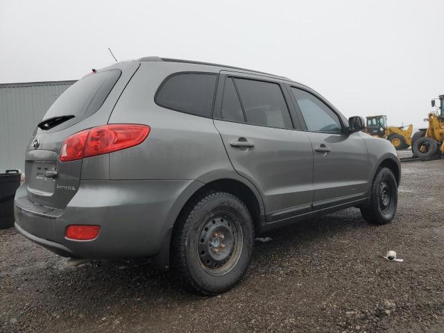 5NMSG13D19H311104 - 2009 HYUNDAI SANTA FE GLS CHARCOAL photo 3