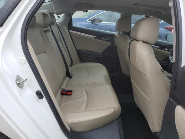 19XFC1F74GE214602 - 2016 HONDA CIVIC EXL თეთრი ფოტო 10