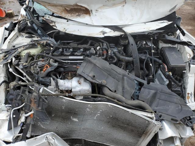 19XFC1F74GE214602 - 2016 HONDA CIVIC EXL თეთრი ფოტო 11