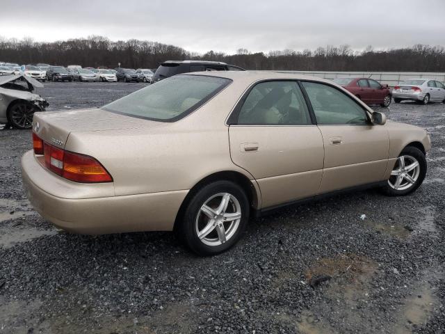 JT8BF22G9V0008052 - 1997 LEXUS ES 300 BEIGE photo 3