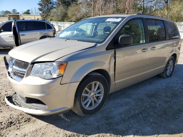 2015 DODGE GRAND CARA SXT, 