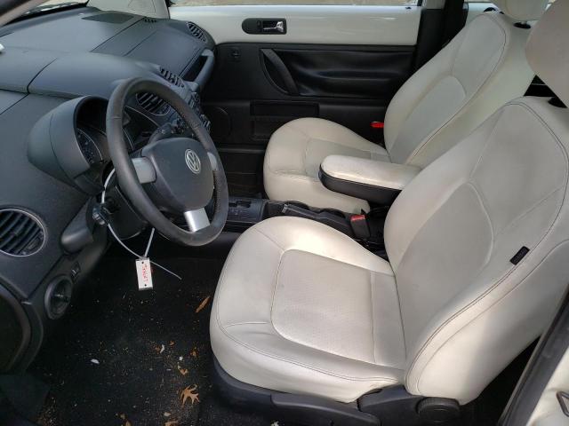 3VWFG31C38M519064 - 2008 VOLKSWAGEN NEW BEETLE TRIPLE WHITE WHITE photo 7