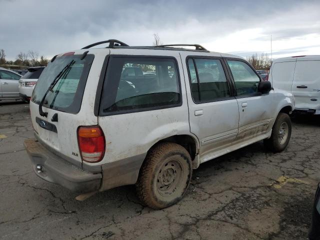 1FMZU72E1YZC43297 - 2000 FORD EXPLORER XLS WHITE photo 3