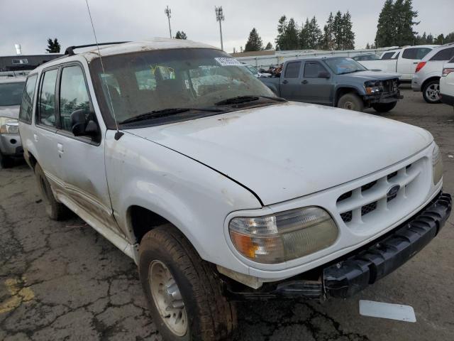 1FMZU72E1YZC43297 - 2000 FORD EXPLORER XLS WHITE photo 4