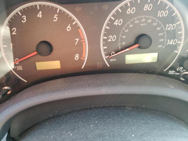 2T1BU4EE3DC985754 - 2013 TOYOTA COROLLA BASE SILVER photo 9