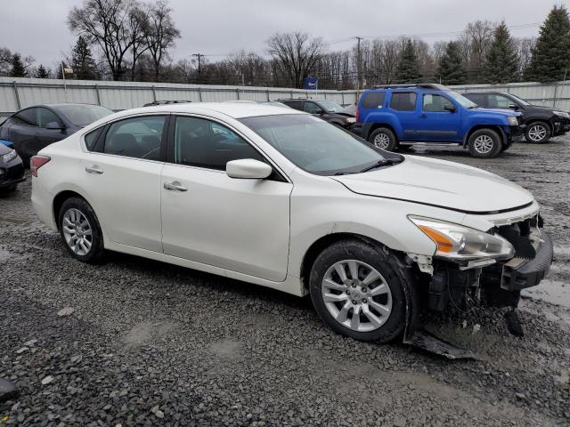 1N4AL3AP6EC294511 - 2014 NISSAN ALTIMA 2.5 WHITE photo 4