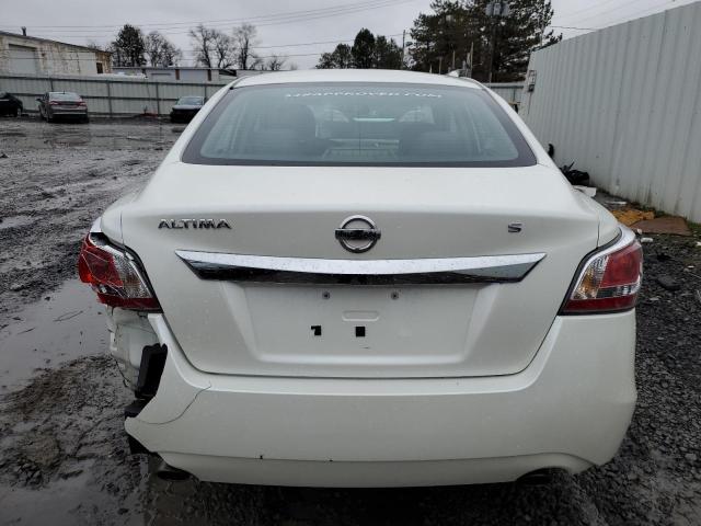 1N4AL3AP6EC294511 - 2014 NISSAN ALTIMA 2.5 WHITE photo 6