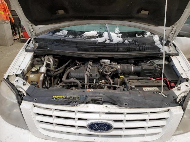 2FMZA55204BA51591 - 2004 FORD FREESTAR SE WHITE photo 12