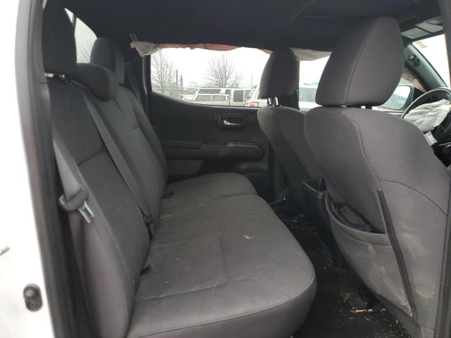 3TMDZ5BN6HM030352 - 2017 TOYOTA TACOMA DOUBLE CAB 白色 照片 10