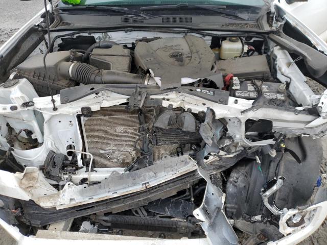 3TMDZ5BN6HM030352 - 2017 TOYOTA TACOMA DOUBLE CAB 白色 照片 11
