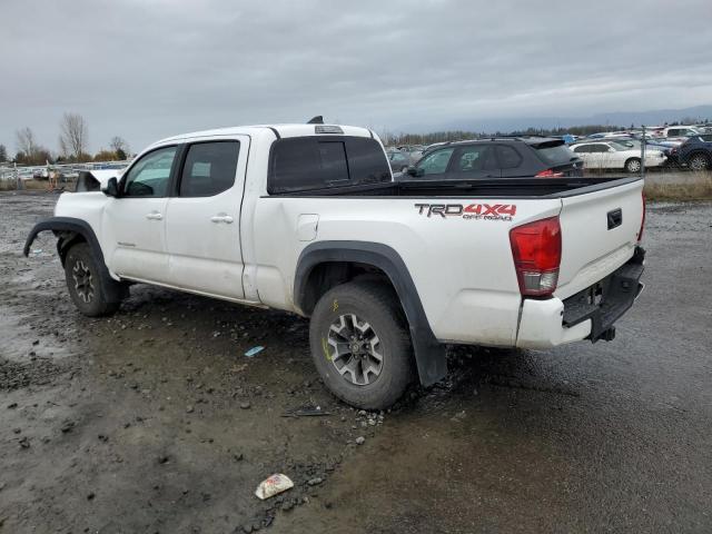 3TMDZ5BN6HM030352 - 2017 TOYOTA TACOMA DOUBLE CAB 白色 照片 2