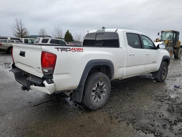 3TMDZ5BN6HM030352 - 2017 TOYOTA TACOMA DOUBLE CAB 白色 照片 3