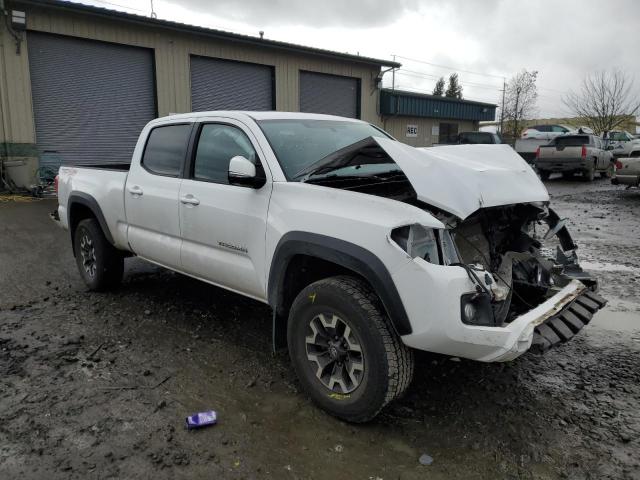 3TMDZ5BN6HM030352 - 2017 TOYOTA TACOMA DOUBLE CAB 白色 照片 4