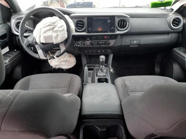 3TMDZ5BN6HM030352 - 2017 TOYOTA TACOMA DOUBLE CAB 白色 照片 8