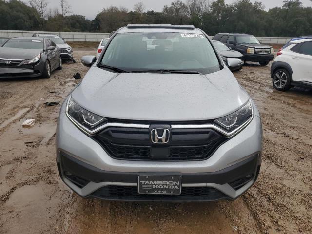 7FARW1H83LE030867 - 2020 HONDA CR-V EXL SILVER photo 5