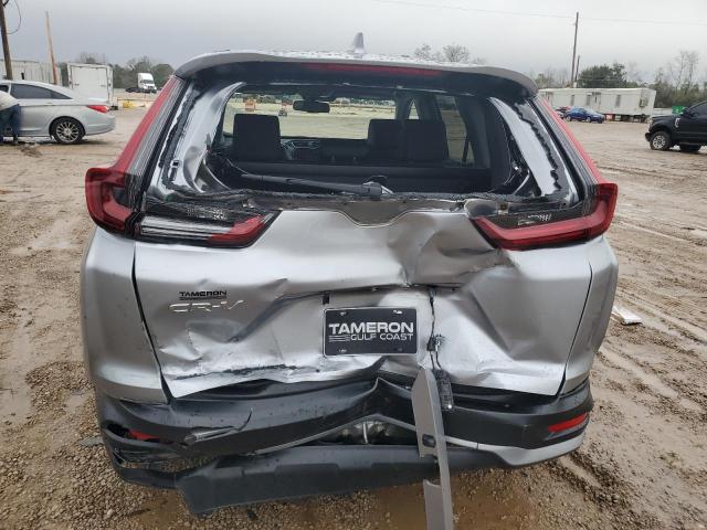 7FARW1H83LE030867 - 2020 HONDA CR-V EXL SILVER photo 6