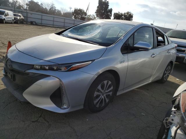 2021 TOYOTA PRIUS PRIM LE, 