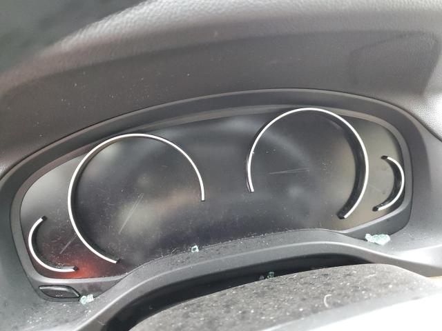 5UXTY5C04M9E77158 - 2021 BMW X3 XDRIVE30I Ağ foto 9