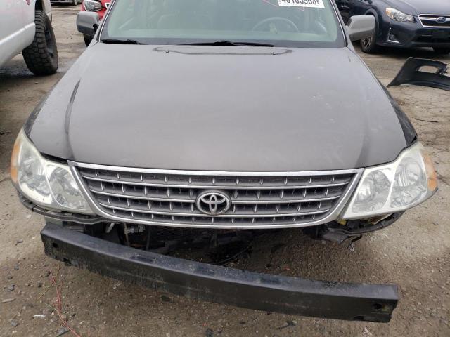 4T1BF28B33U299517 - 2003 TOYOTA AVALON XL GRAY photo 11