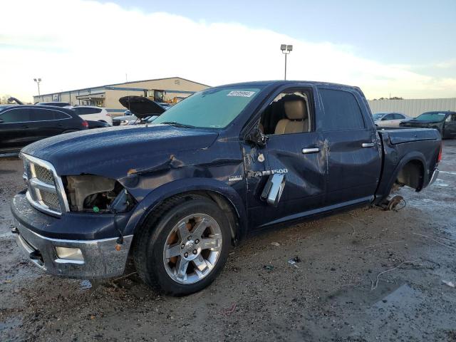 1C6RD6NT9CS190365 - 2012 DODGE RAM 1500 LARAMIE BLUE photo 1