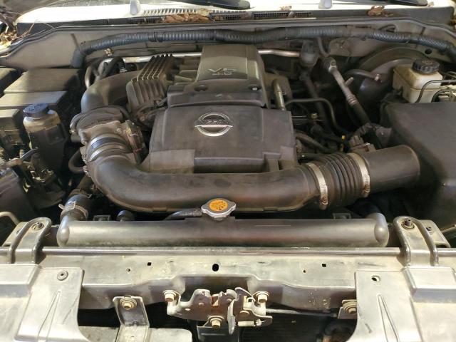 5N1AR18W76C650570 - 2006 NISSAN PATHFINDER LE 灰色 照片 7