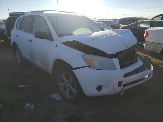 JTMBK33V465006438 - 2006 TOYOTA RAV4 WHITE photo 4