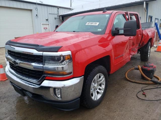 2018 CHEVROLET SILVERADO K1500 LT, 