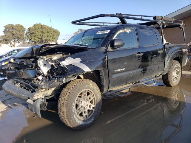 2015 TOYOTA TACOMA DOUBLE CAB, 