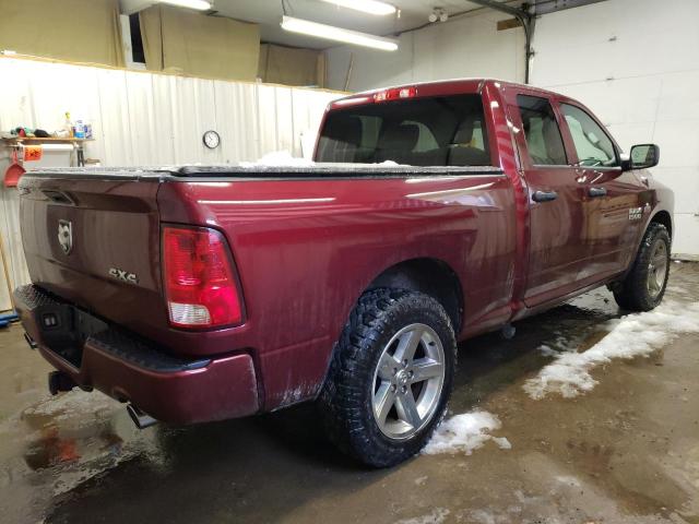 1C6RR7FT8HS554580 - 2017 RAM 1500 ST RED photo 3