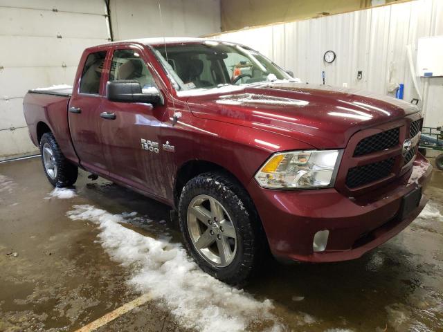 1C6RR7FT8HS554580 - 2017 RAM 1500 ST RED photo 4