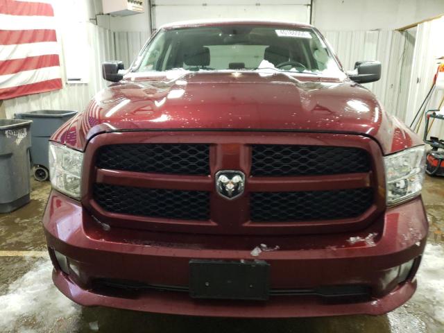 1C6RR7FT8HS554580 - 2017 RAM 1500 ST RED photo 5