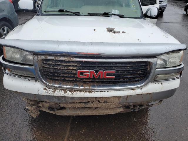 3GKFK16Z43G223548 - 2003 GMC YUKON XL K1500 WHITE photo 11