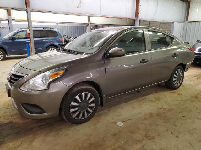 2017 NISSAN VERSA S, 