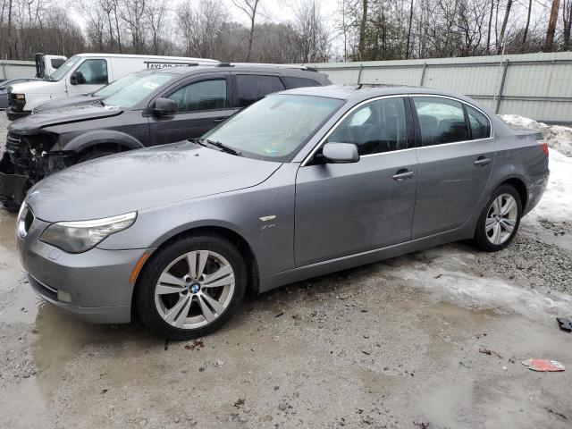 2010 BMW 528 XI, 