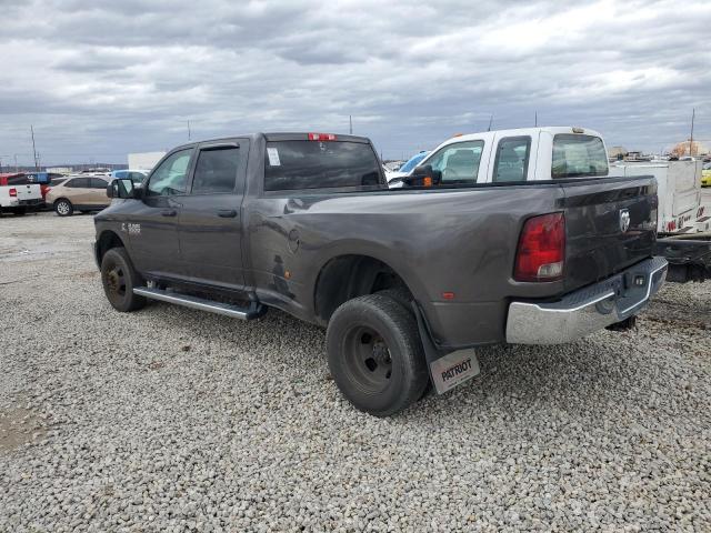 3C63RRGL0JG266873 - 2018 RAM 3500 ST GRAY photo 2