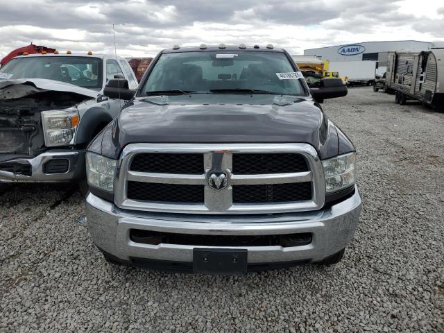 3C63RRGL0JG266873 - 2018 RAM 3500 ST GRAY photo 5