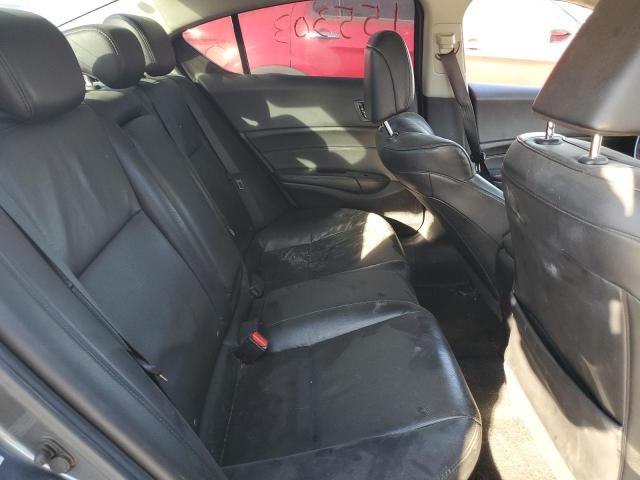 19VDE1F74EE013449 - 2014 ACURA ILX 20 TECH GRAY photo 10