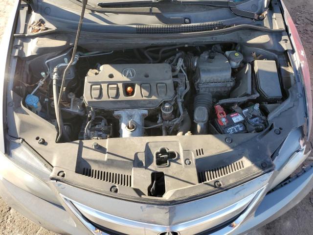 19VDE1F74EE013449 - 2014 ACURA ILX 20 TECH GRAY photo 11