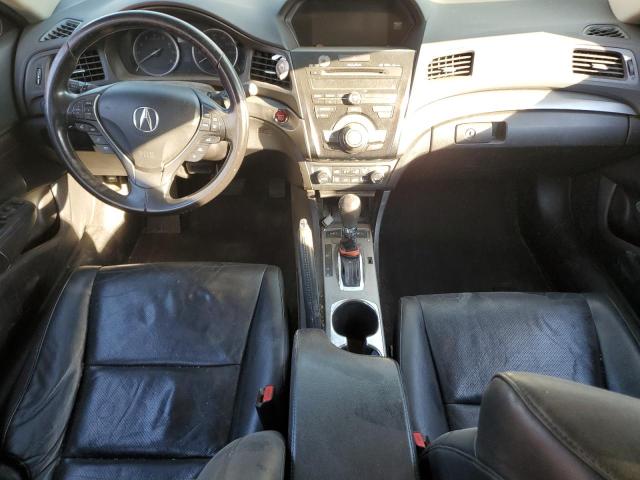 19VDE1F74EE013449 - 2014 ACURA ILX 20 TECH GRAY photo 8