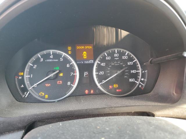 19VDE1F74EE013449 - 2014 ACURA ILX 20 TECH GRAY photo 9