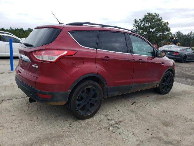 1FMCU0H96DUB50371 - 2013 FORD ESCAPE SEL MAROON photo 3