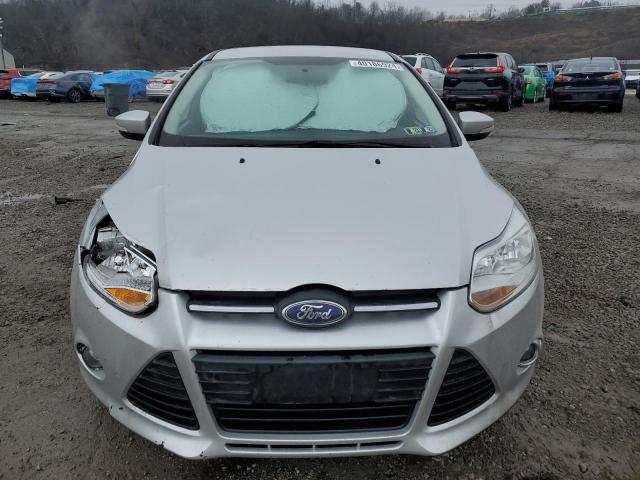 1FADP3F2XDL208856 - 2013 FORD FOCUS SE SILVER photo 5