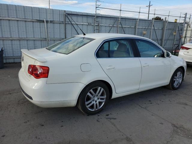 3VWEG71K47M141488 - 2007 VOLKSWAGEN JETTA WOLFSBURG WHITE photo 3