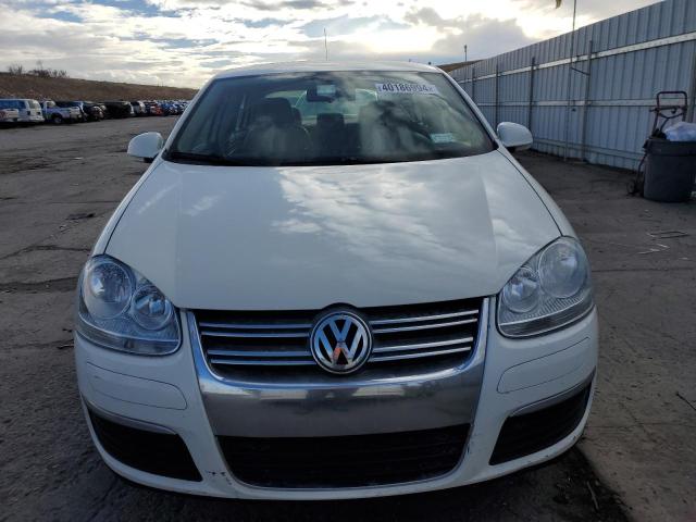 3VWEG71K47M141488 - 2007 VOLKSWAGEN JETTA WOLFSBURG 白色 照片 5
