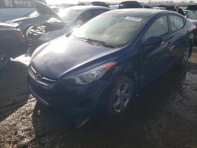 2013 HYUNDAI ELANTRA GLS, 