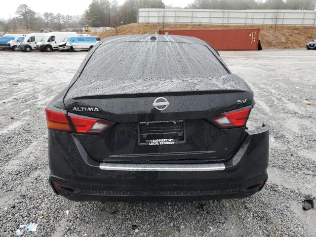 1N4BL4DV6PN424220 - 2023 NISSAN ALTIMA SV BLACK photo 6