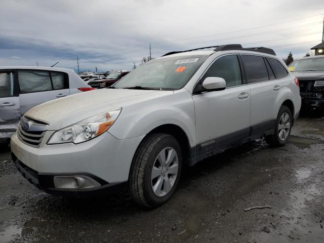 2010 SUBARU OUTBACK 2.5I PREMIUM, 