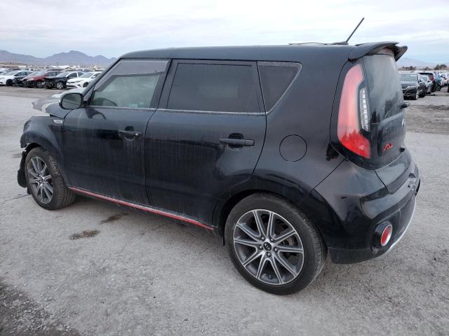 KNDJX3AA0K7009896 - 2019 KIA SOUL ! BLACK photo 2