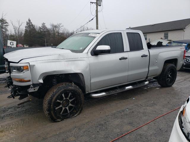 2016 CHEVROLET SILVERADO K1500 CUSTOM, 