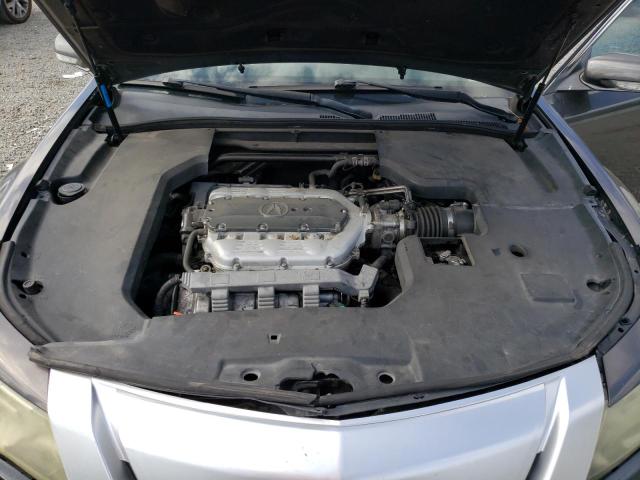 19UUA86549A013536 - 2009 ACURA TL GRAY photo 11